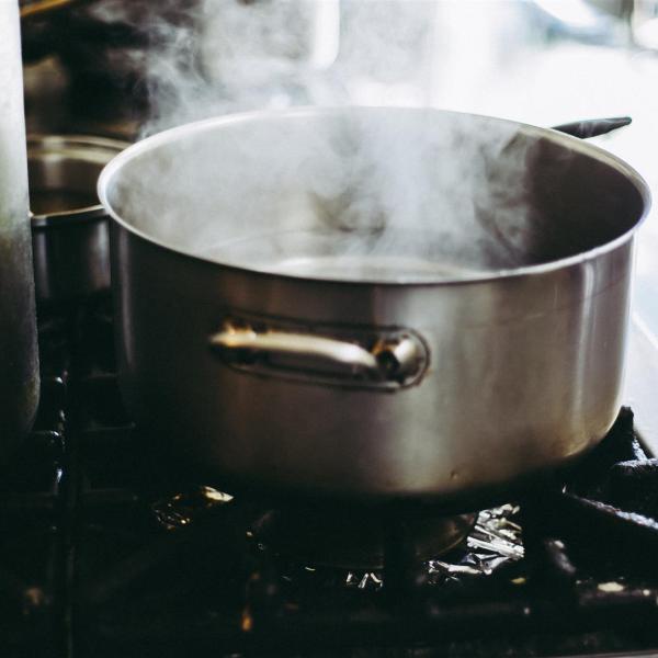 The Dutchie Pot and Injera flat bread: two stories of hospitality